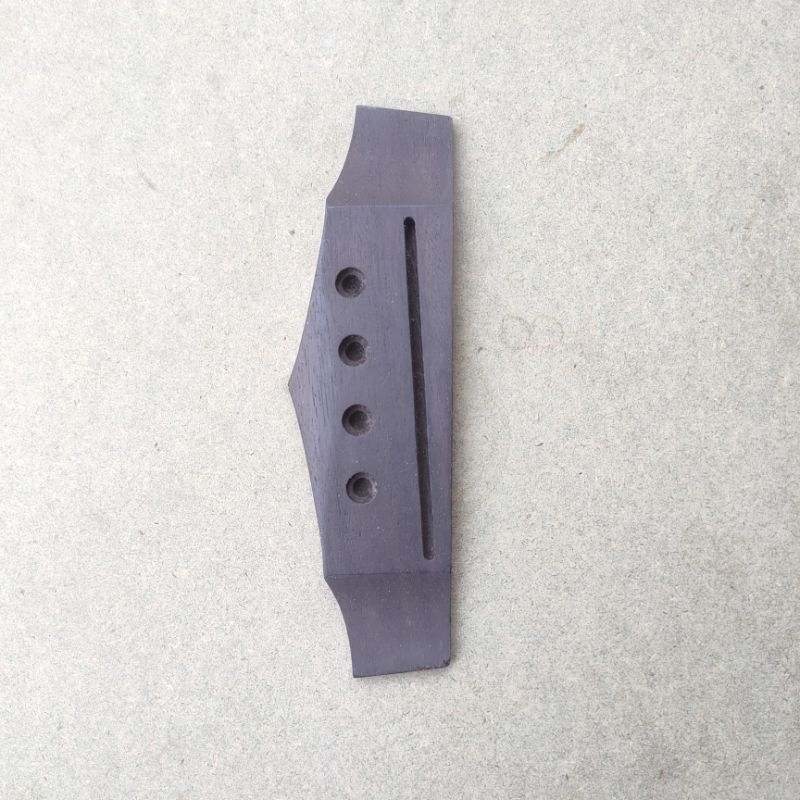 Bridge Bass Gitar Akustik Original