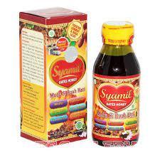 

Madu Syamil | madu dates honey | Original|Termurah 125ml