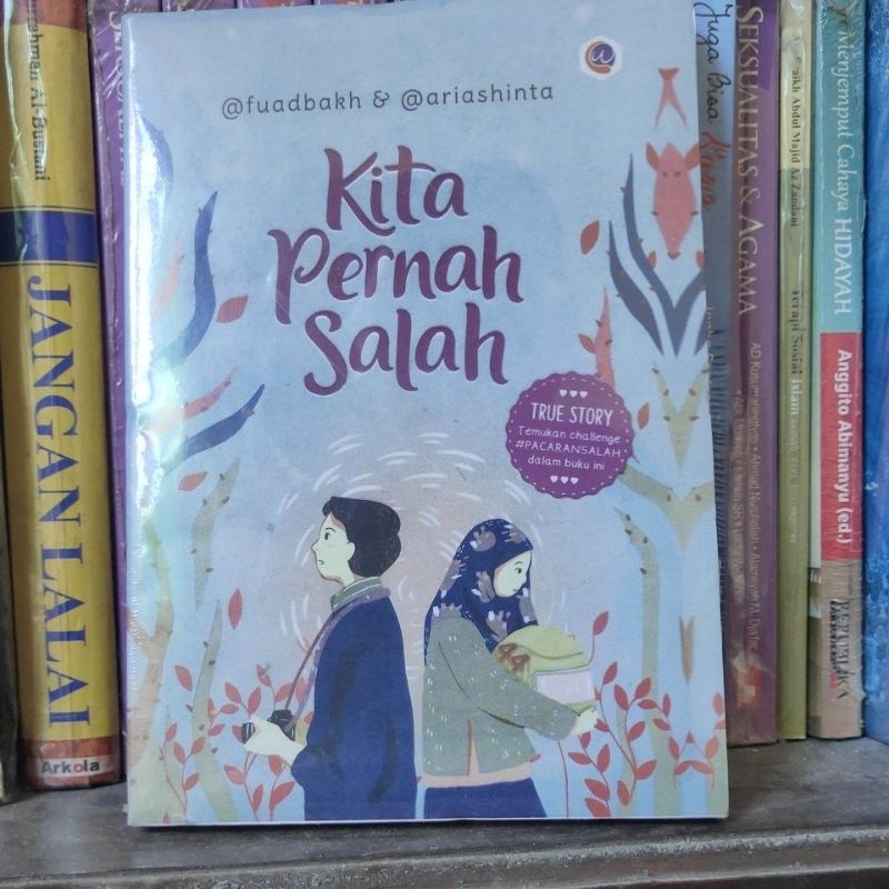 

kita pernah salah