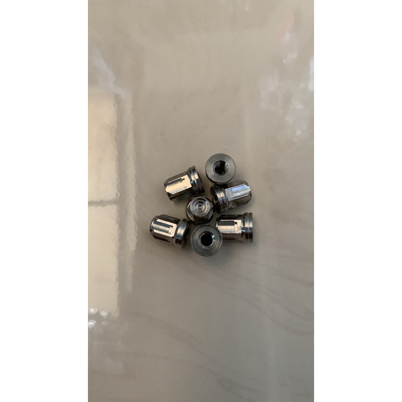 Mur knalpot Gl Cb Mp stainlesh motif