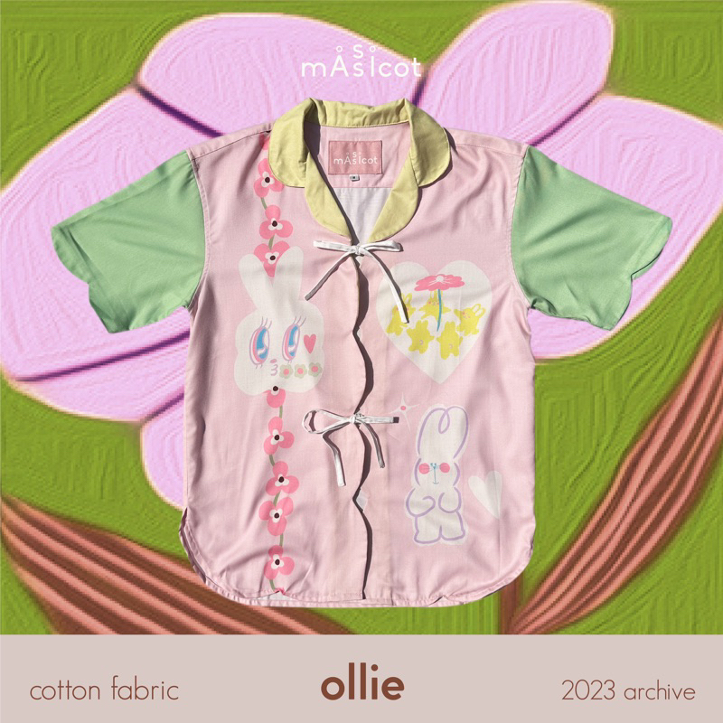 Massicot Ollie shirt