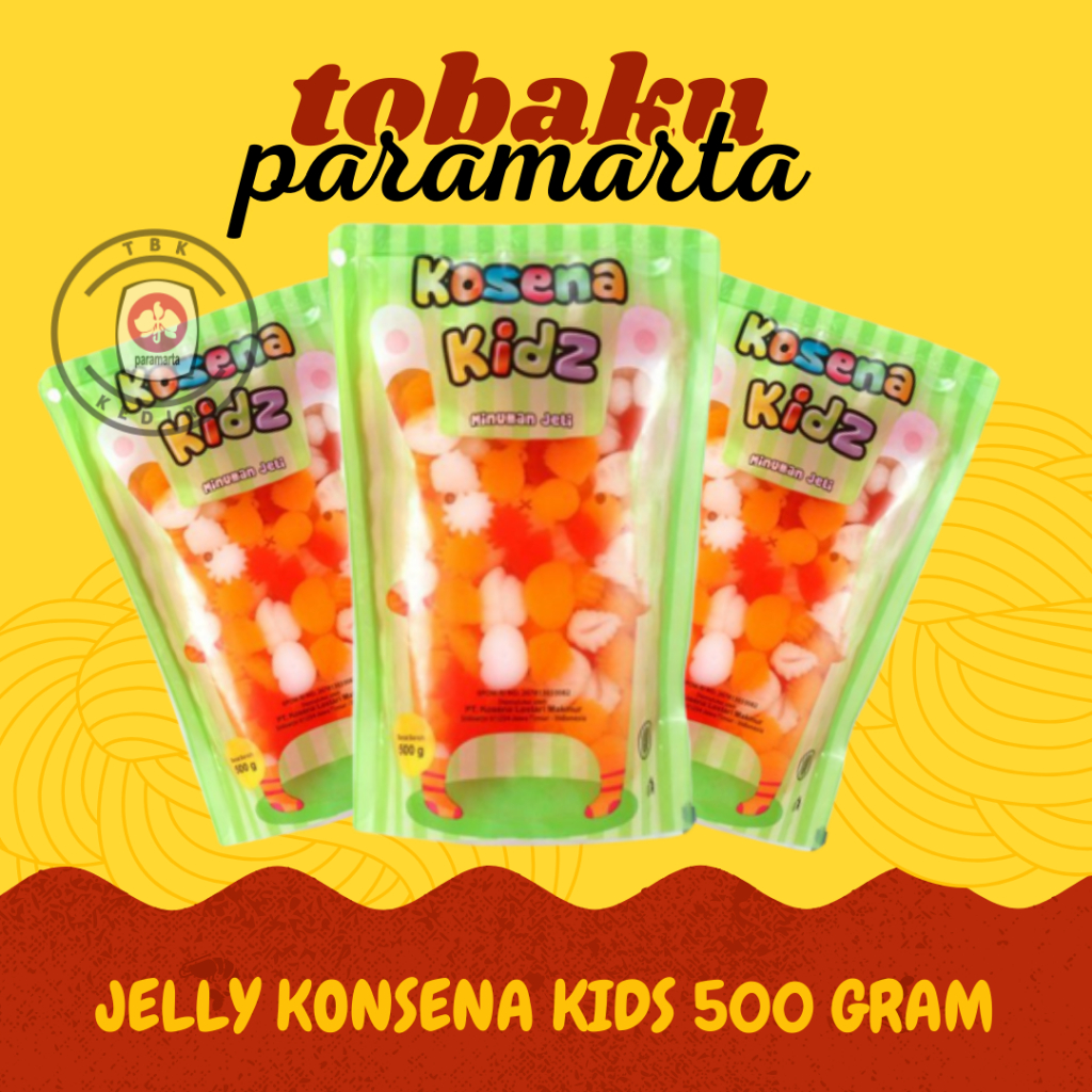 

JELLY MOTIF KARAKTER JELLY ANEKA RAGAM BENTUK TOPPING KOSENA JELLY 500 GRAM / TOPING JELLY ANEKA BENTUK