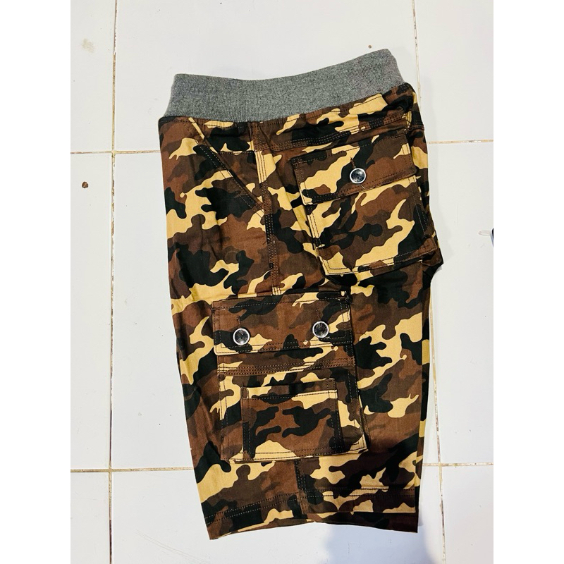 Nbx celana kempol doreng 136