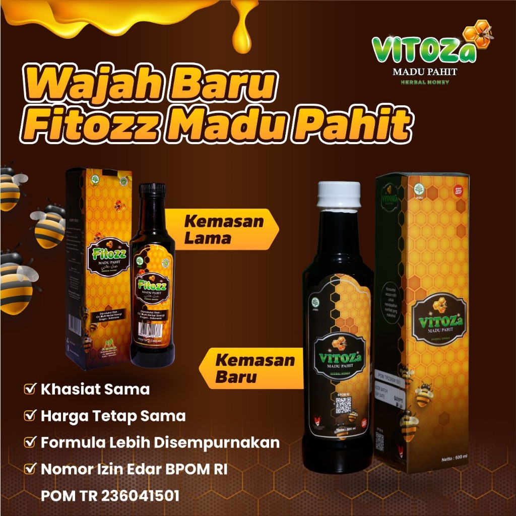 

VITOZa MADU PAHIT ASAM URAT DIABETES KOLESTEROL ASAM LAMBUNG
