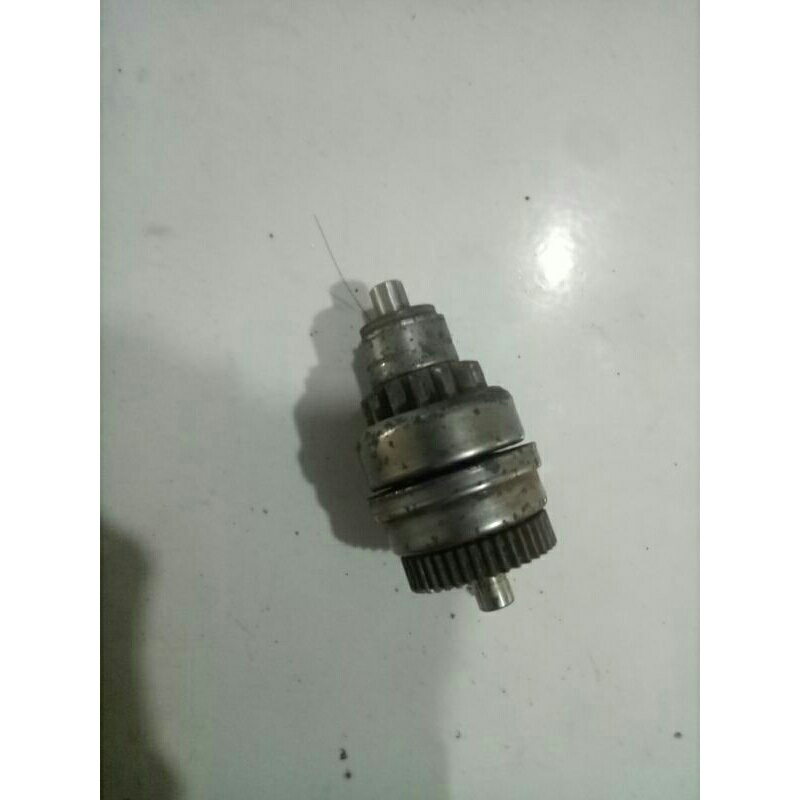 pinion stater/gigi nanas suzuki nex karbu