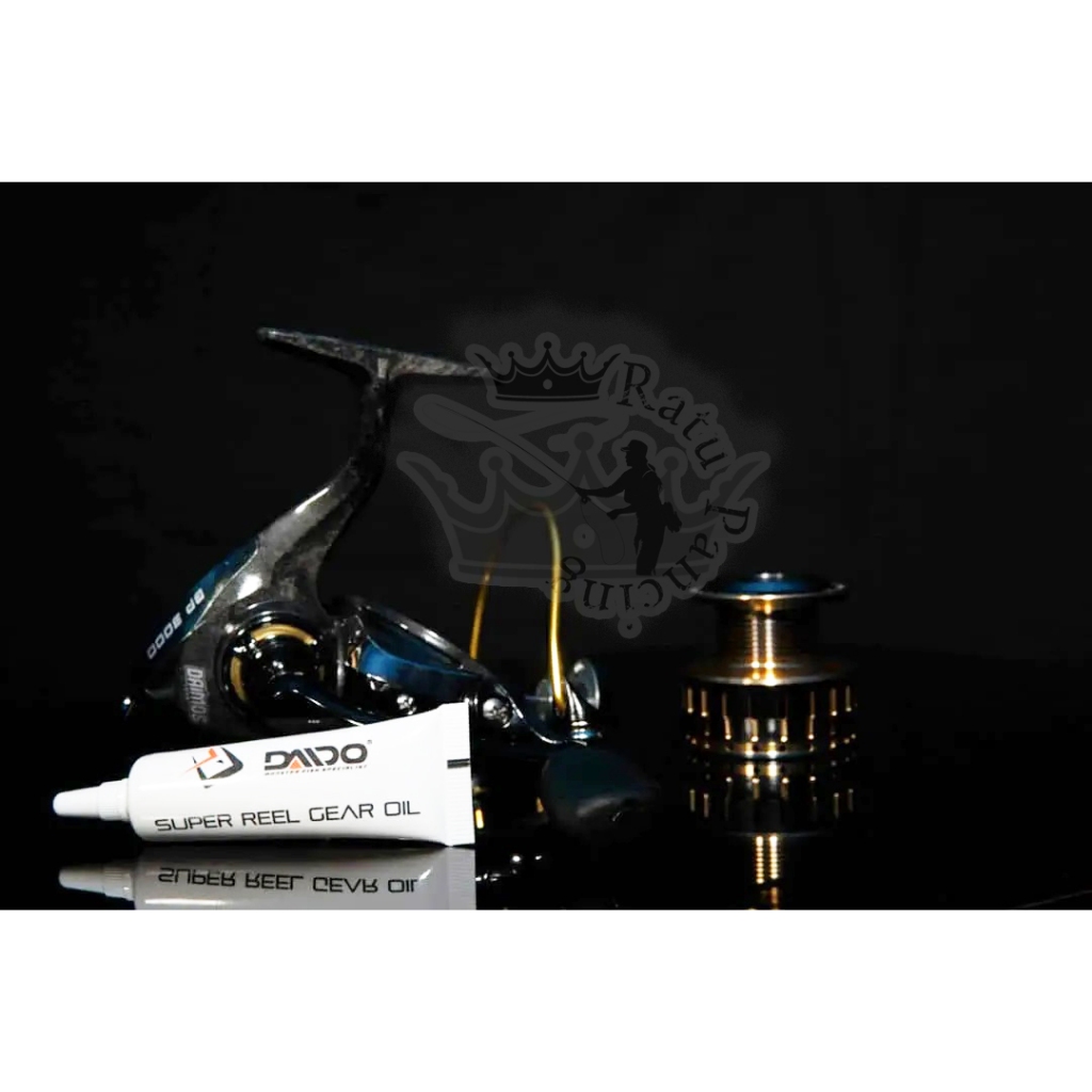 RELL DAIDO DAIMOS PRO SERIES  POWER HANDLE