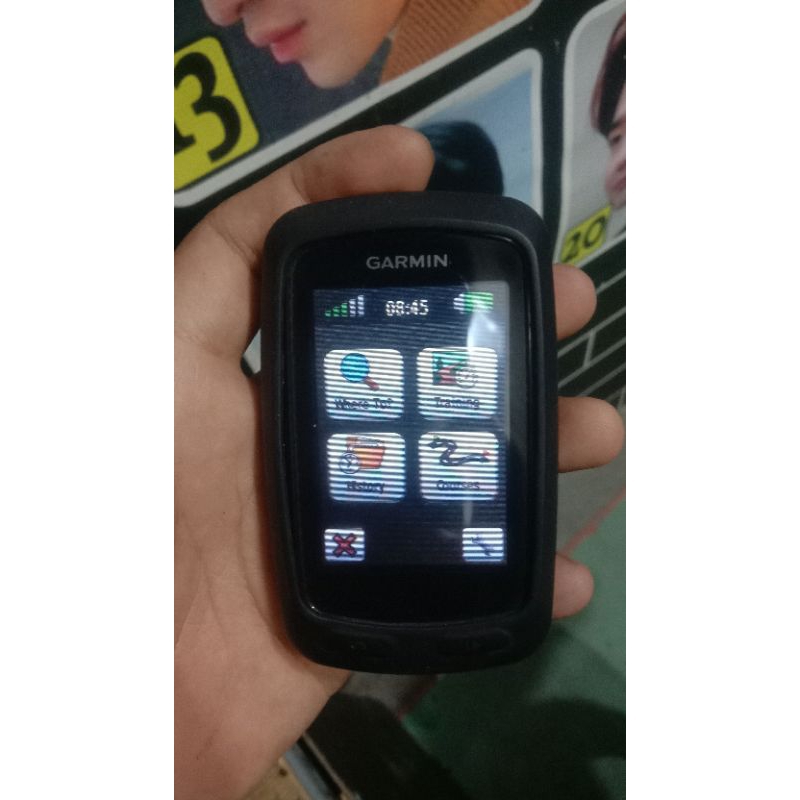 Garmin edge 800