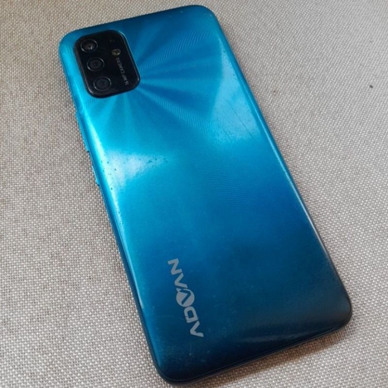 PROMO Advan G9 second Ram 6/64GB OS Android 10 original Real pick