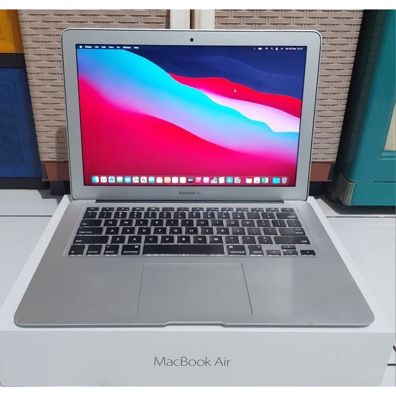 MacBook Air 13 Inch 2017 Ex iBox