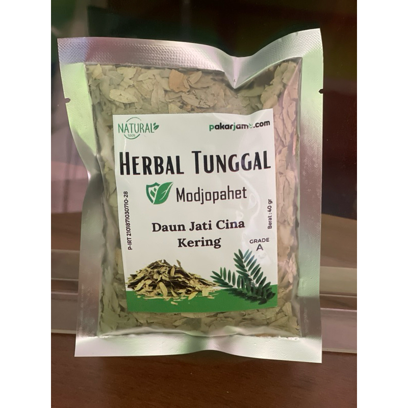 

50gram | Daun Jati cina Herbal diet teh Pelangsing Teh Jati cina Diet alami Susah BAB pelancar BAB