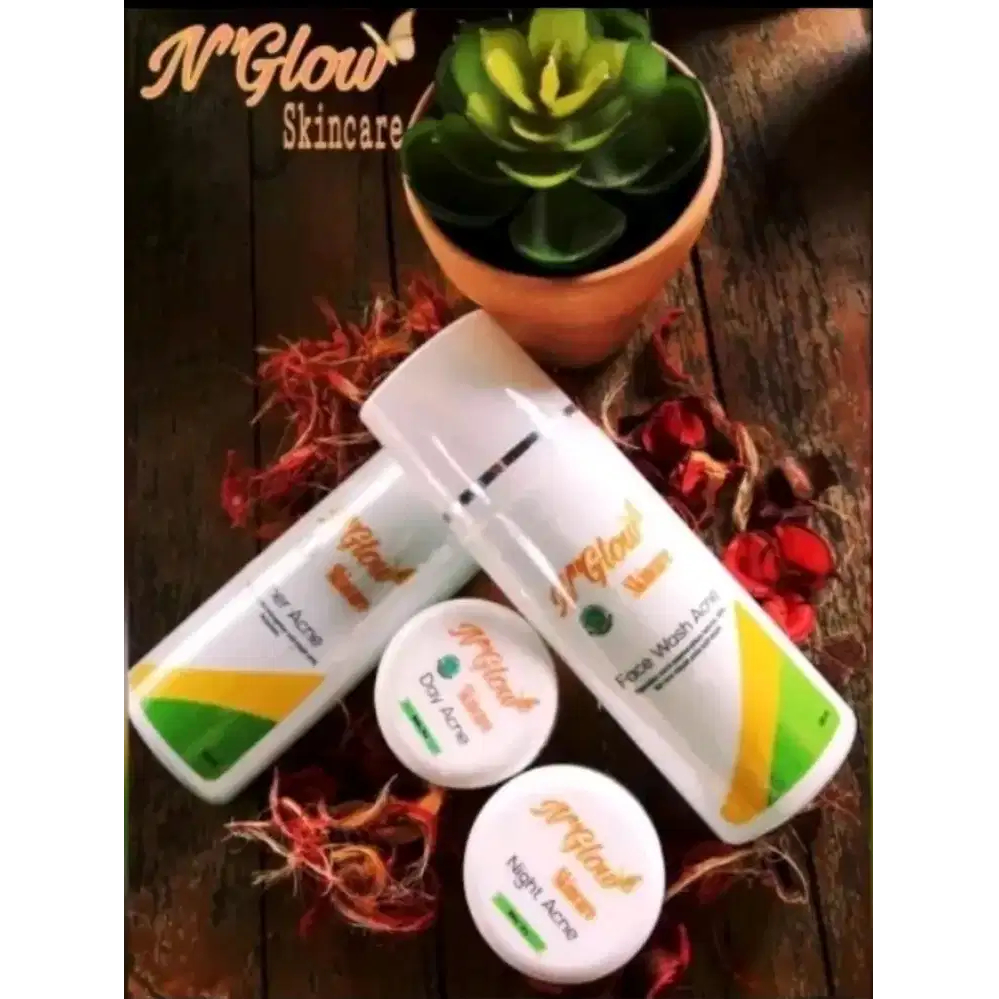 N Glow Skincare [ZIYAN GLOW] BPOM