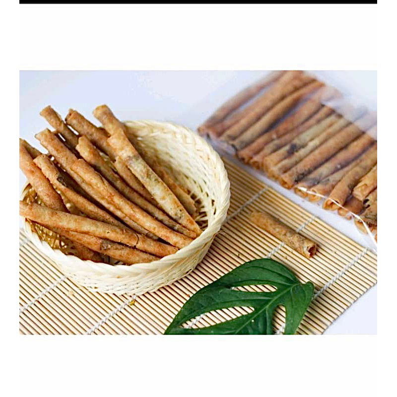 

pisang aroma(sale pisang lumpia)200gram