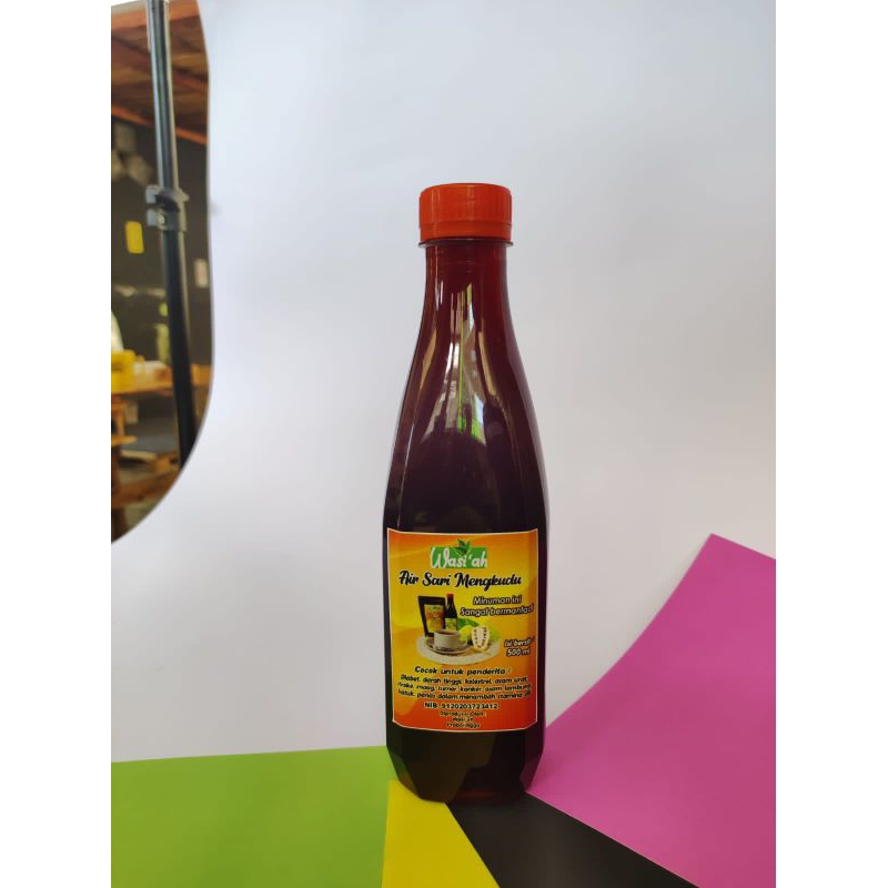 

AIR SARI MENGKUDU WASIAH