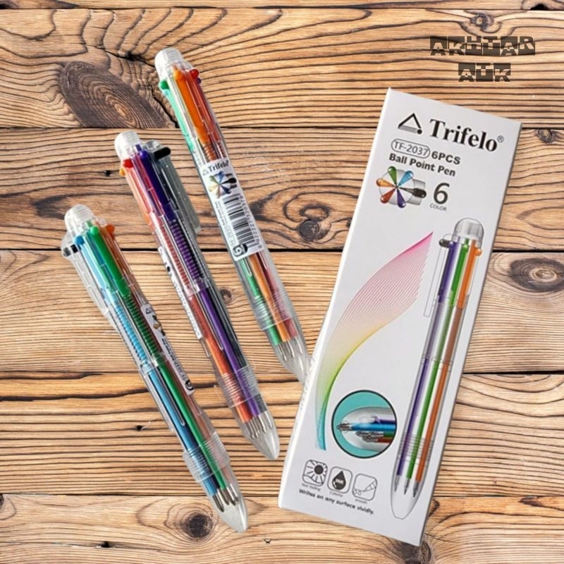 

bolpen trifelo TF 2037