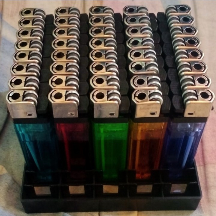 korek api gas lighter pemantik kricket roda bara SNI cricket