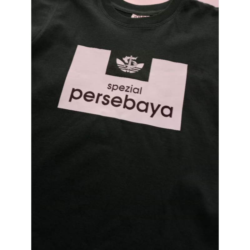 KAOS PERSEBAYA ANAK ( SPEZIAL PERSEBAYA)