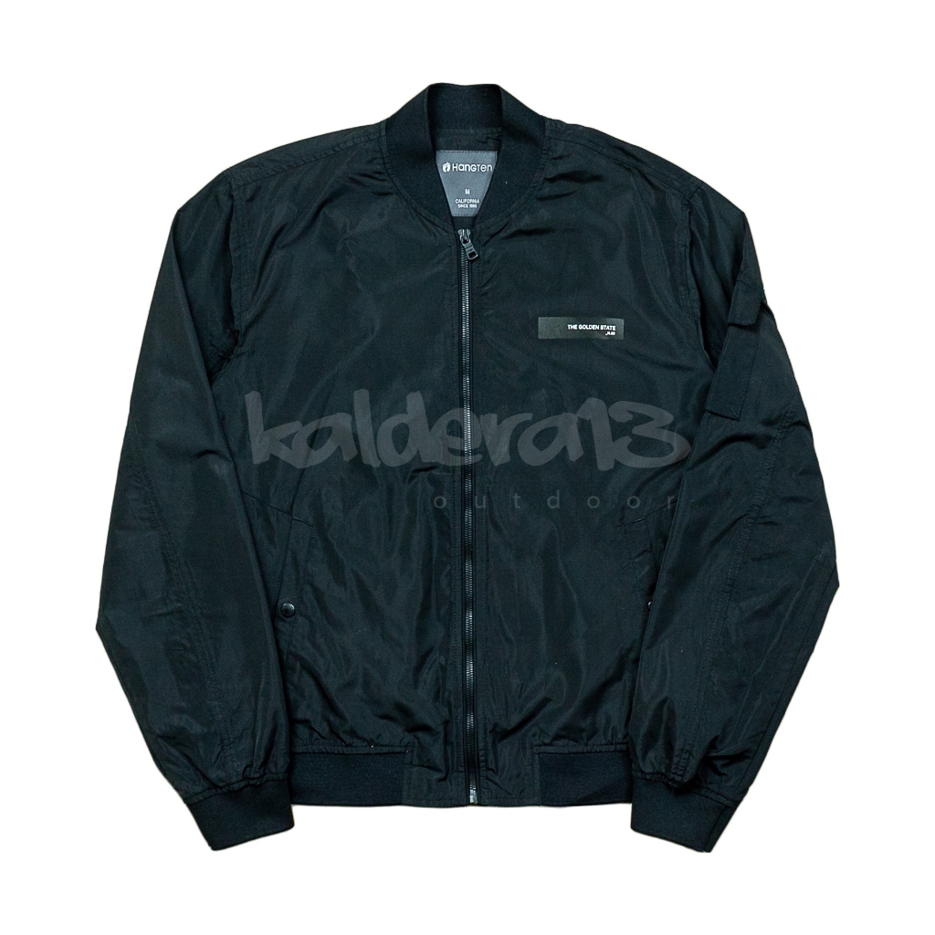 Jaket Bomber HANGTEN CALIFORNIA size M