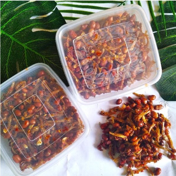 

Nafariz724 Teri Kacang Enak Gurih Manis By Dapur Kuning Merona