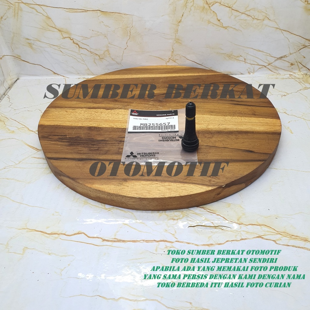 PENTIL BAN MITSUBISHI TRITON PAJERO SPORT 1PCS MOBIL