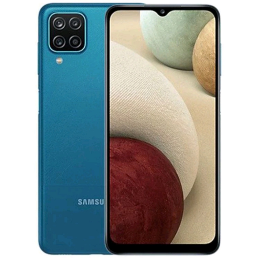 Hp samsung galaxy blue a12 6/128Gb smartphone
