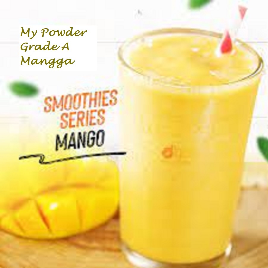 

My Powder Minuman Rasa Mangga Grade A 1 Kg