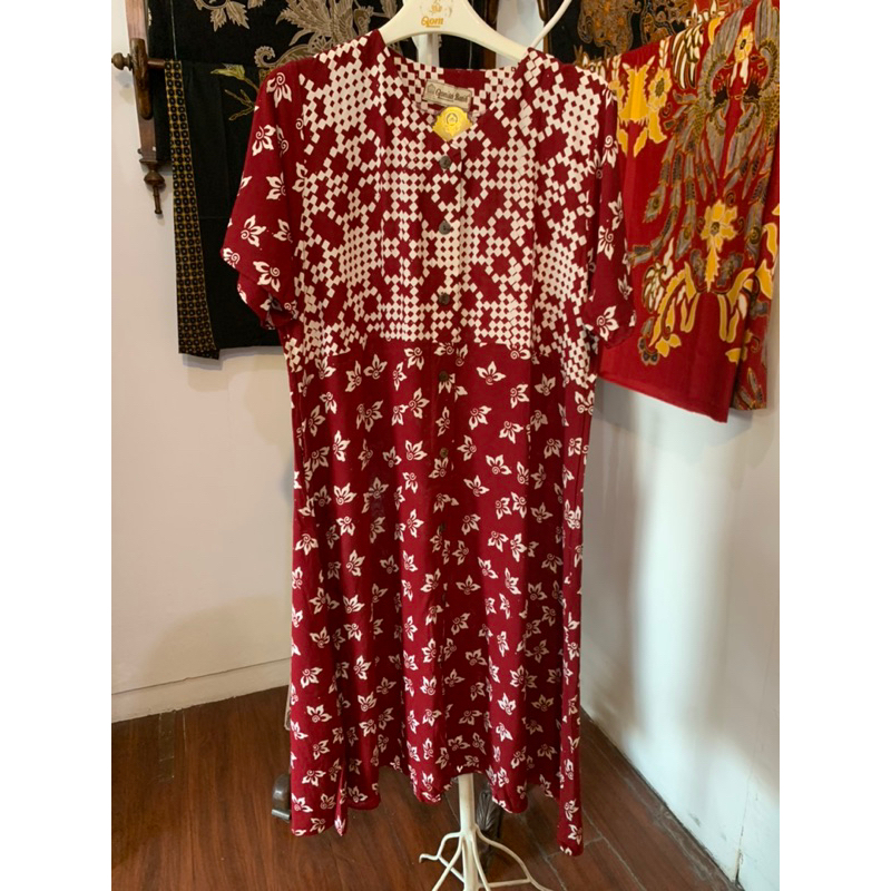 Loqal - Qonita Batik Daster Andini Hls