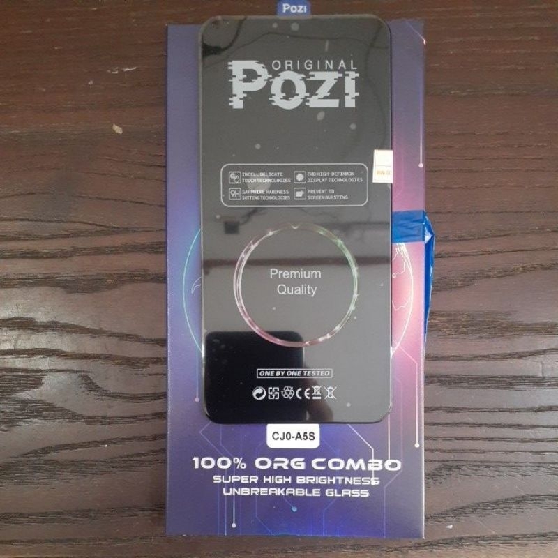 lcd oppo a5s org pozi black/a7/a12/realme 3