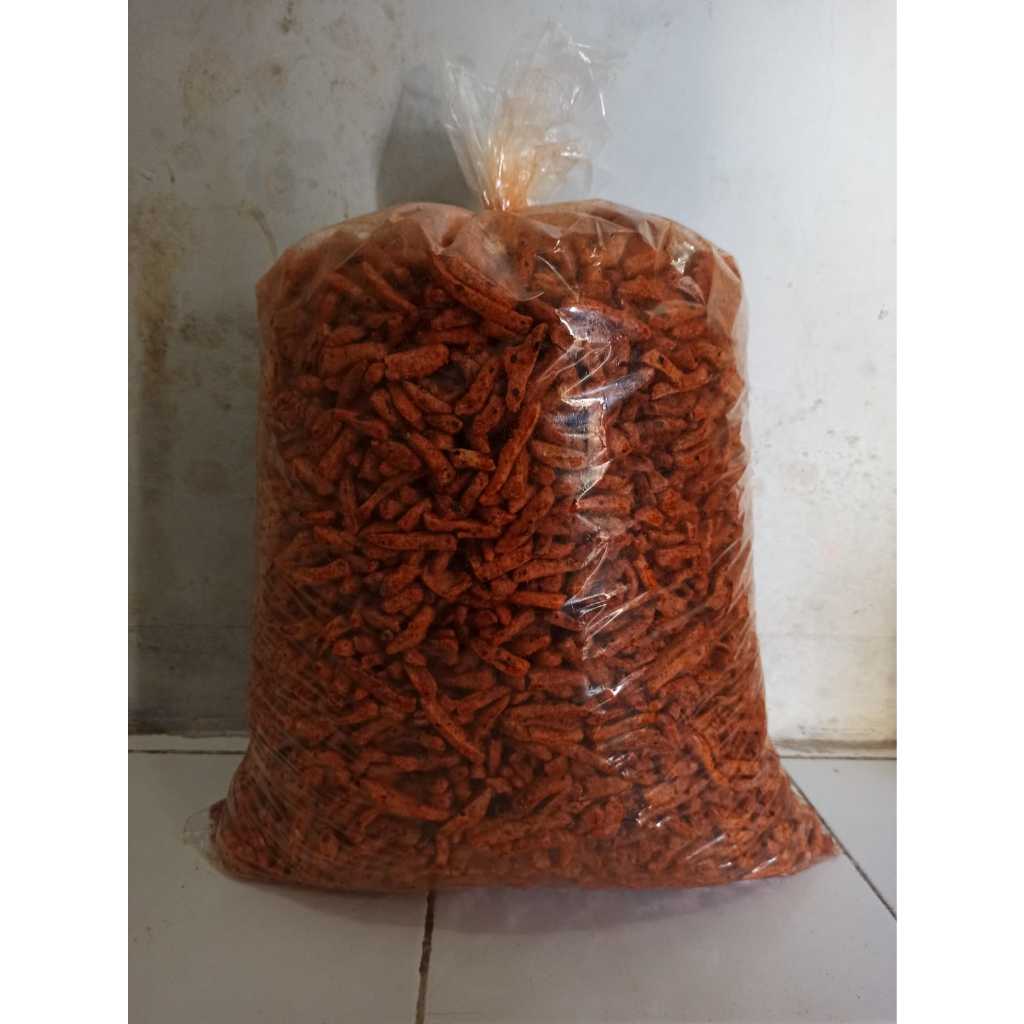 

Paket Usaha Basreng 10 Kg Baso Goreng Stik