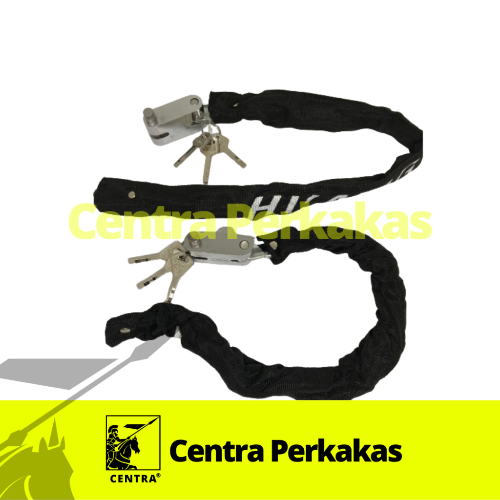 CML Gembok Rantai Gembok Pagar Rumah Gembok Sepeda Motor