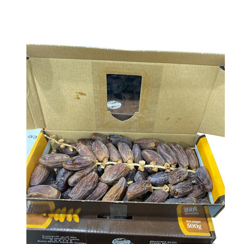 

kurma tangkai KEMASAN DUS // palm tangkai 1kg // palm fruit (Exp 2026)