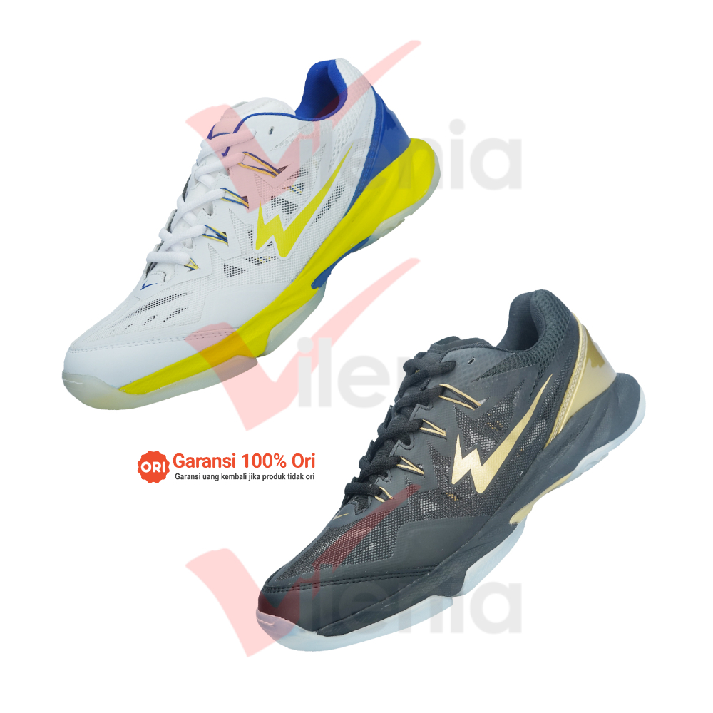 Eagle Sepatu Badminton PNR Superblast Badminton Shoes