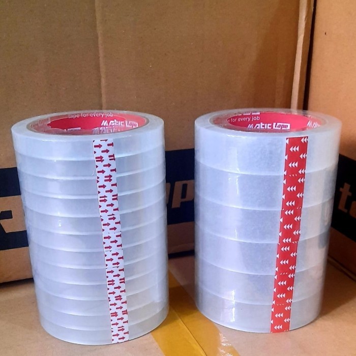 

MATIC PLAKBAN ISOLASI CLEAR/ BENING TRANSPARAN
