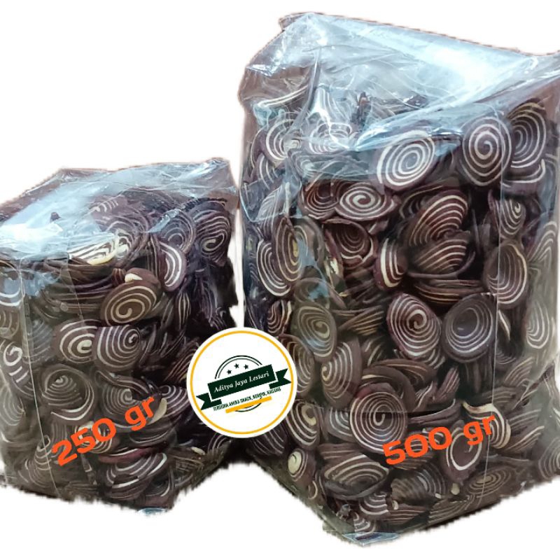 

Keripik Kuping Gajah Mini Food Snack Cookies Kering