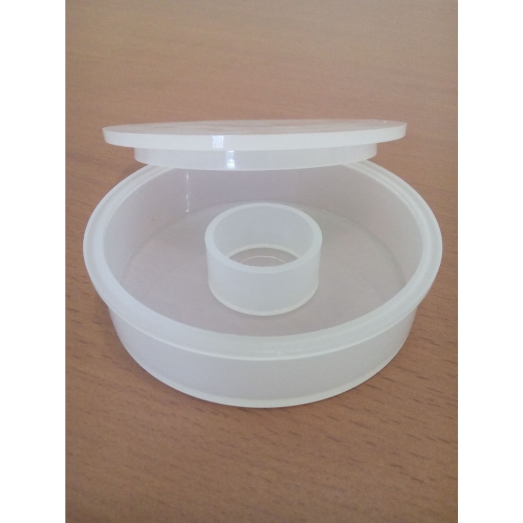 Cawan Conway Plastik Polypropylene 10 cm