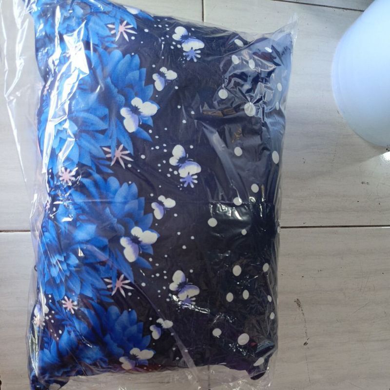 Bantal Dakron Silicon Empuk