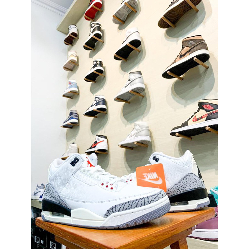 Air Jordan 3 White Cement Reimagined (GS) Original