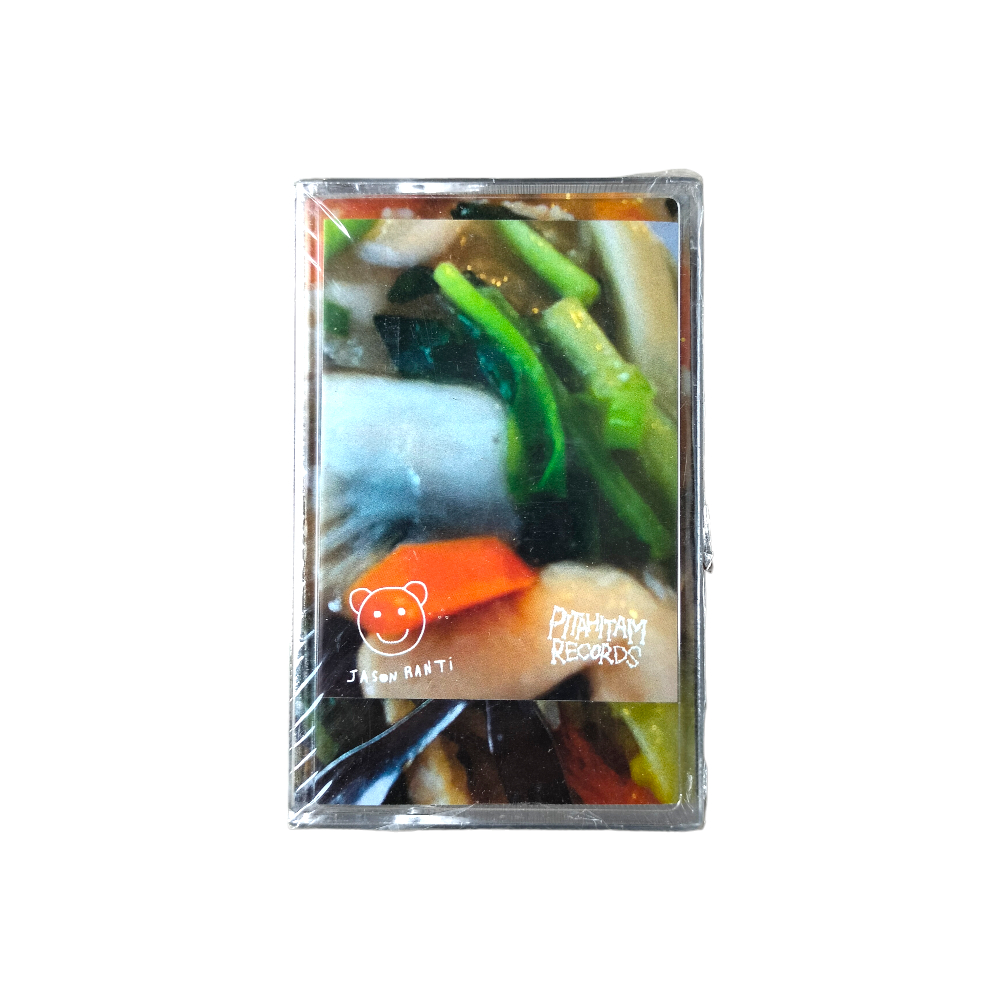 CASSETTE JASON RANTI - MINI ALBUM