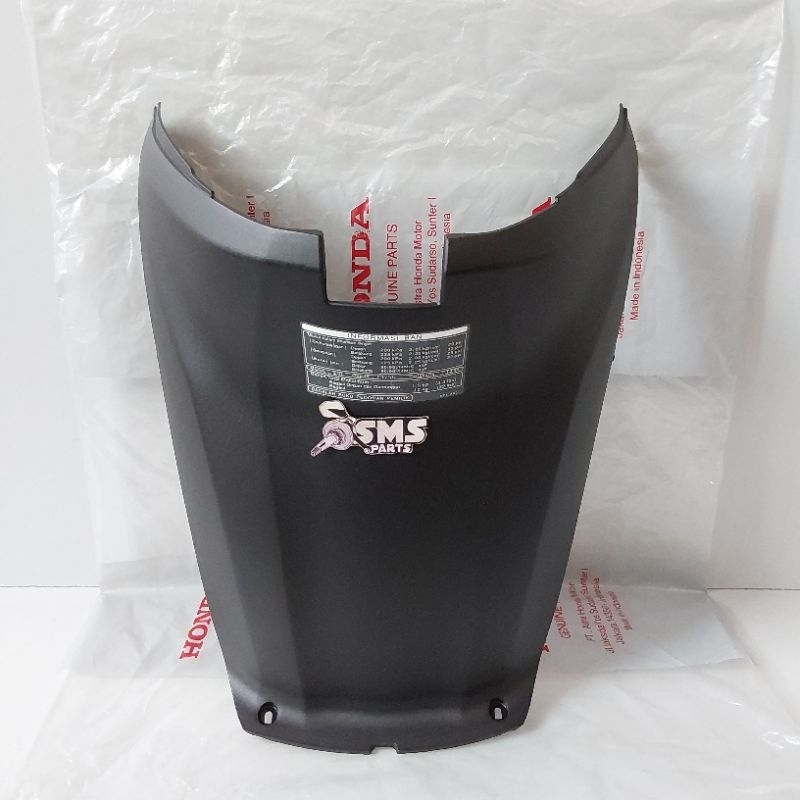 Cover Center Cover Tutup Mesin Bawah Jok Spacy Karbu / Injeksi Original 80151 KZL 930ZA