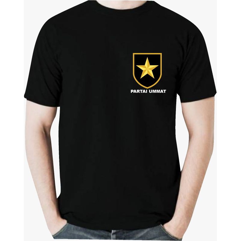 kaos partai ummat / kaos logo partai umat