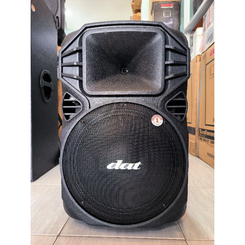 speaker pasif dat 15 inc / speaker dat DS 155 pasif 15 inc