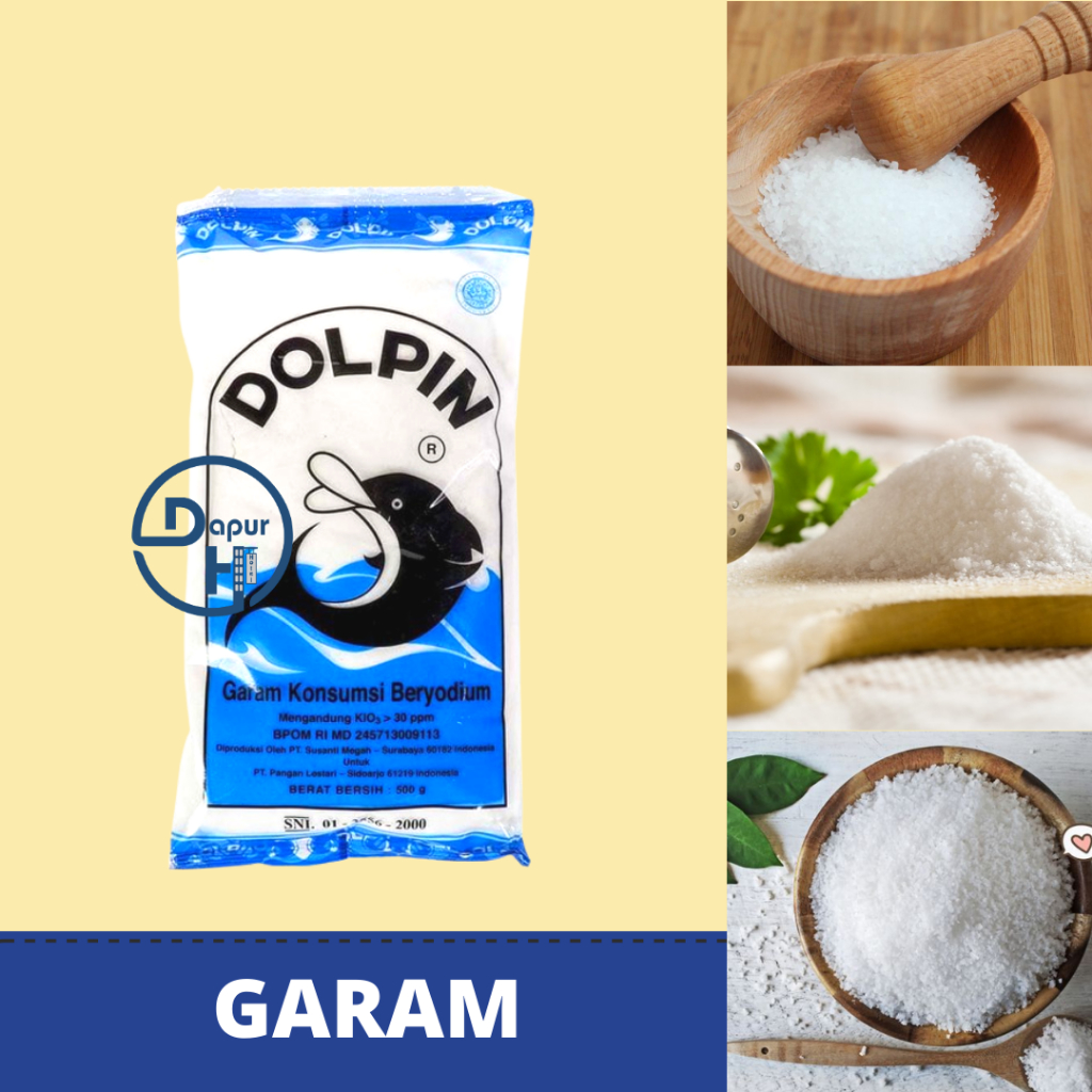 

Garam Reguler 250 g /Garam Beryodium//