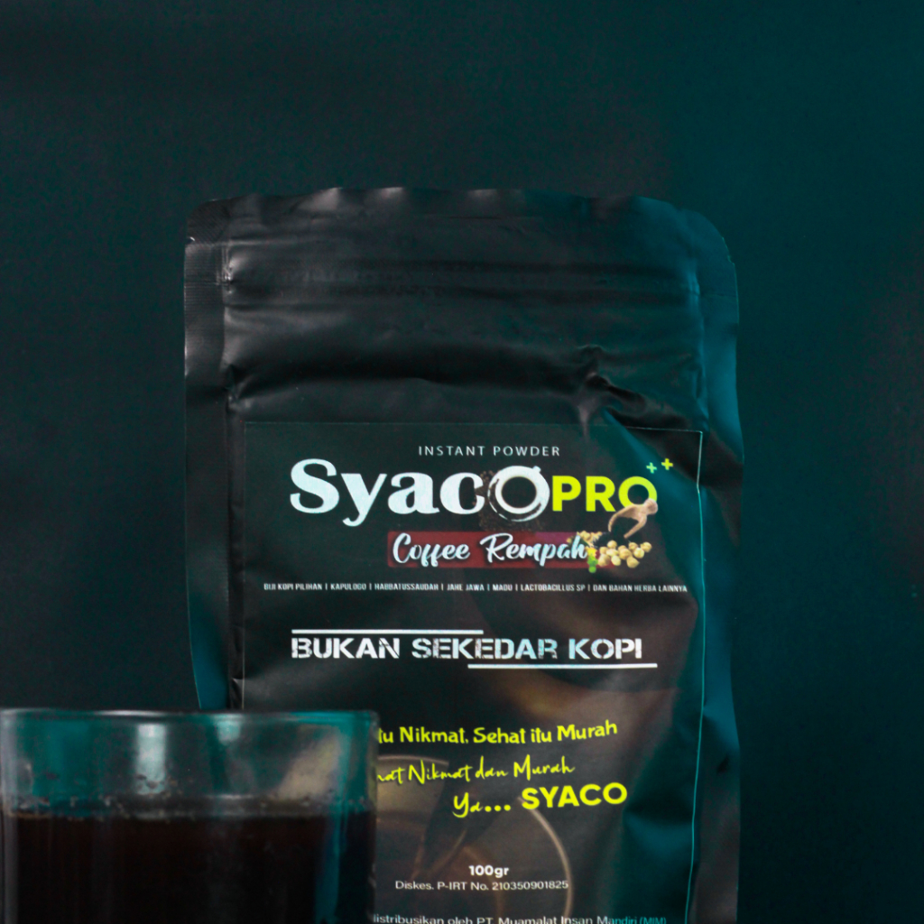 

syaco kopi rempah alami, menghangatkan tubuh premium quality 100 gram