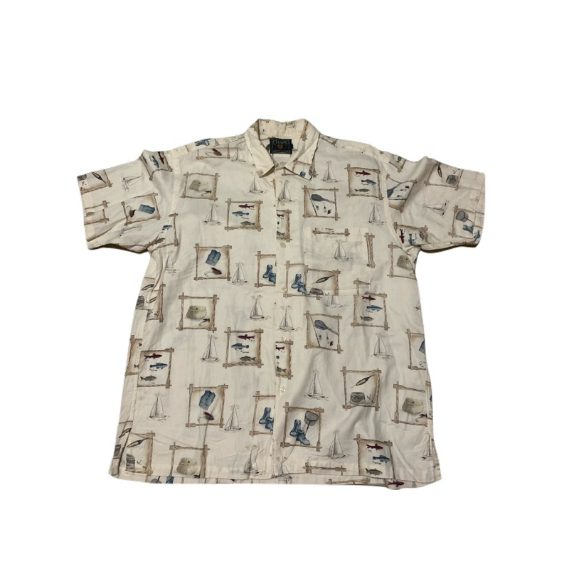 KEMEJA FLANEL PRIA PRELOVED MULUS