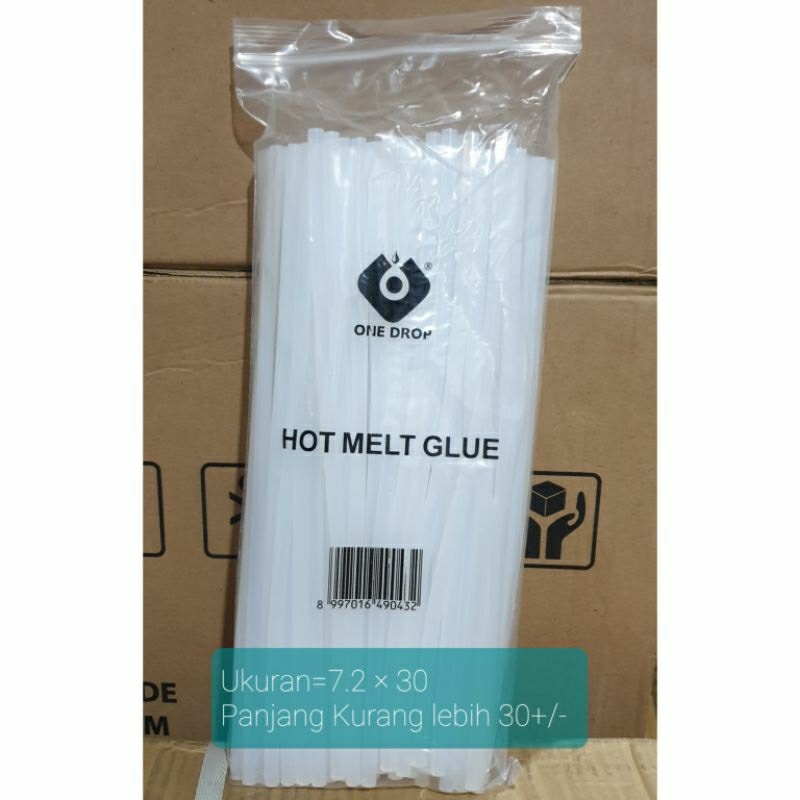 

Isi Lem Tembak / Lem Bakar Besar/Kecil Khusus Instant/Sameday SF6