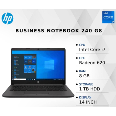 HP Business Notebook 240 G8