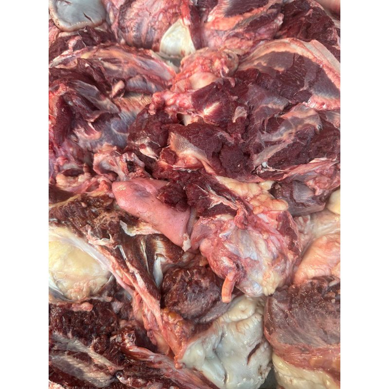 

Daging rawonan/daging soto 500 gram