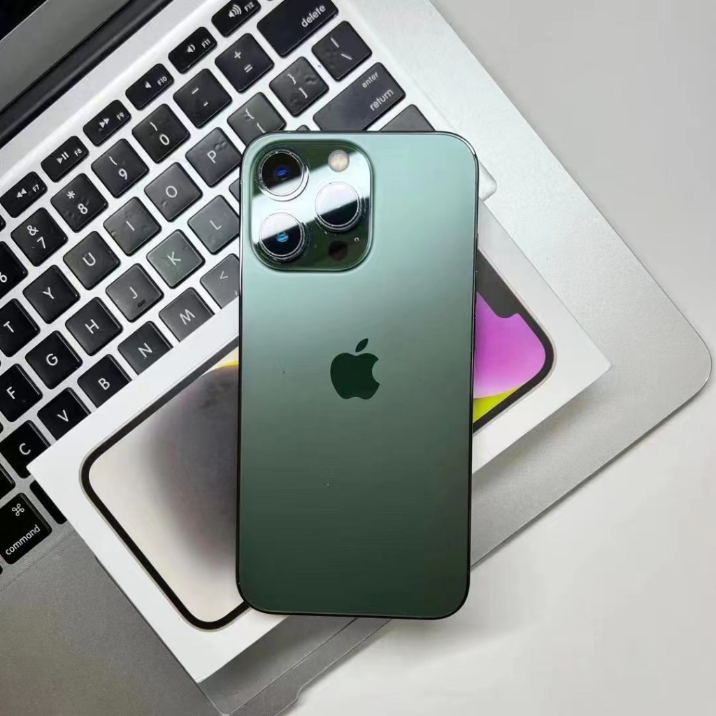 iPhone13 PRO & 13PRO MAX 128GB 256GB 512GB Second BEKAS ORIGINAL 100% MULUS 13 NORMAL FULLSET