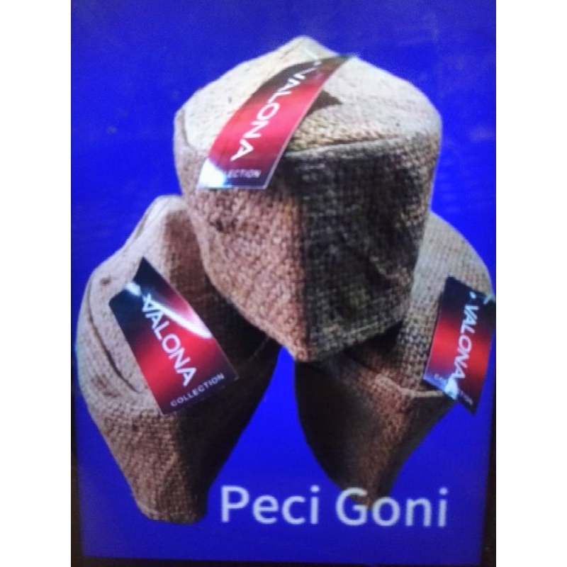 Peci Goni Original