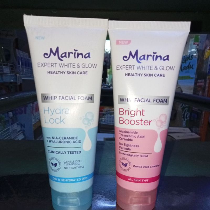 MARINA FACIAL FOAM EWG 100ML