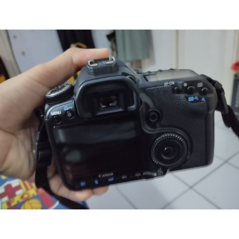Body Kamera Canon EOS 40 D
